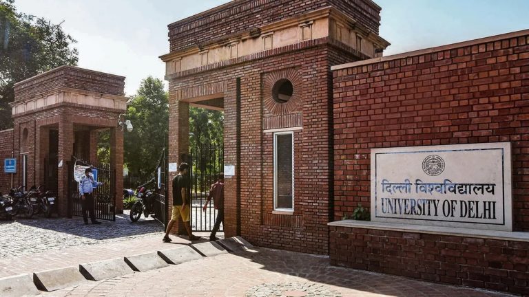Delhi University removes works of Mahasweta Devi English syllabus, teachers’ group backs decision: Here is what the DU said