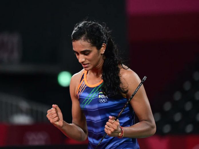PV Sindhu creates history with Bronze Medal in Tokyo Olympics, greetings pour in from all quarters