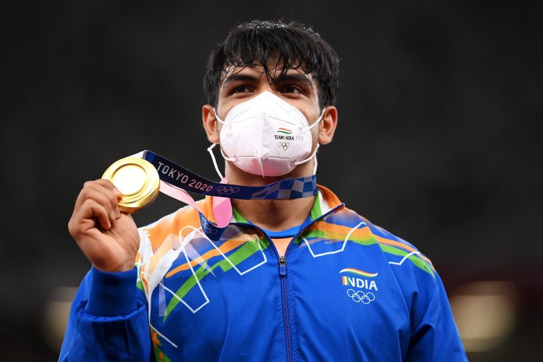 Golgappas are love, even Olympic gold medal winner Neeraj Chopra thinks so: Here’s what he said