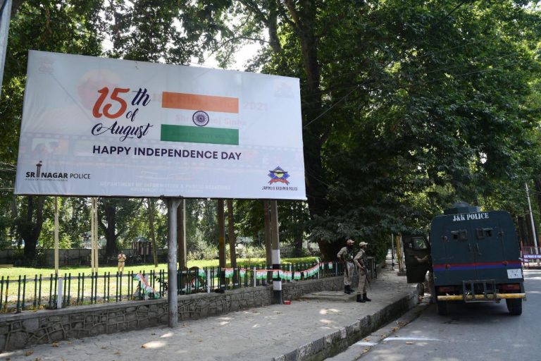 ‘What is this new rubbish?’: Kashmir School Director suffers a meltdown after caller asks if National Flag was hoisted at her school
