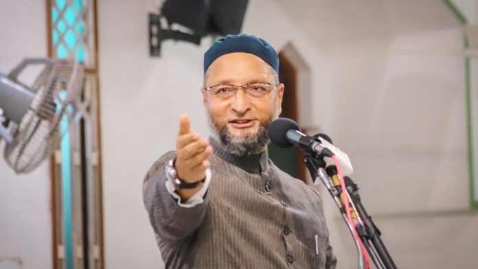 Union Minister says Asaduddin Owaisi should be sent to Afghanistan after AIMIM chief says Govt should focus on women in India instead