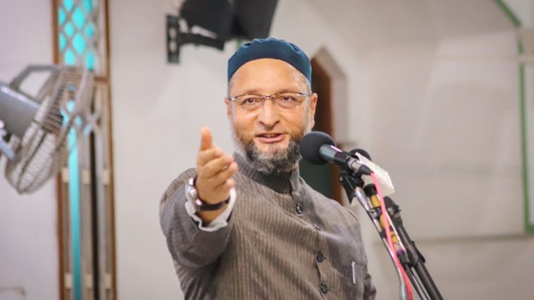 Union Minister says Owaisi should be sent to Afghanistan after AIMIM chief says Govt should focus on women in India instead