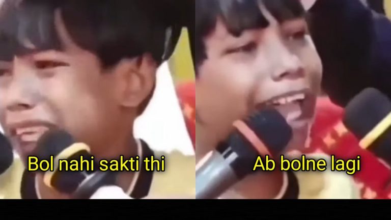 A 7 year old song on YouTube is getting comments after meme goes viral: Here is what ‘Mera Yeshu Yeshu’ is all about