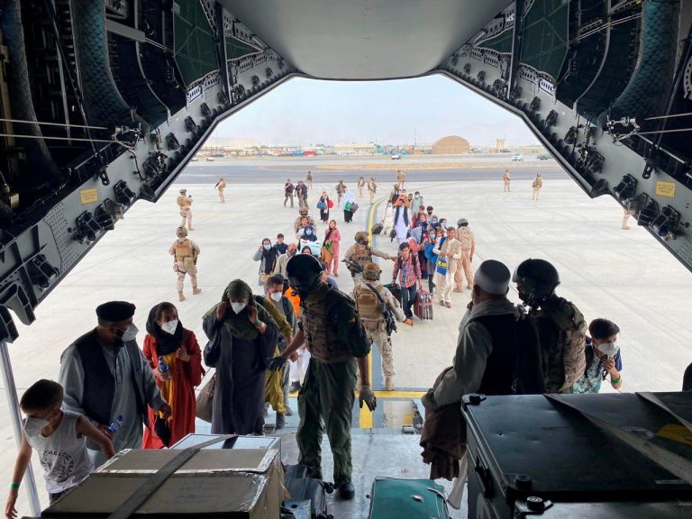Afghanistan: Man on no-fly list reaches UK during evacuation operation triggering security alert