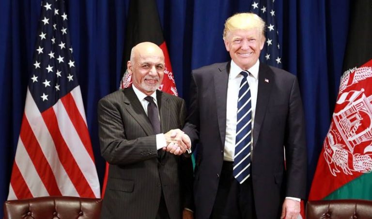 Donald Trump hits out at former Afghan President Ashraf Ghani, says “Ghani was a total crook, never had confidence in him”