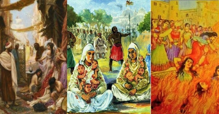 Read how a CPM govt had ordered deletion of all mentions of atrocities by Muslim rulers, as party MP complains about ‘deleting Mughals’ from textbooks