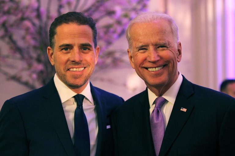 Hunter Biden’s video: US President’s naked son seen telling prostitute that Russian drug dealers stole his laptop that had more sex videos