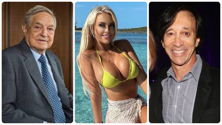 ‘I will rape you like I rape my daughter’: Former senior George Soros aide accused of sexual assault during BDSM sessions at ‘sex dungeon’