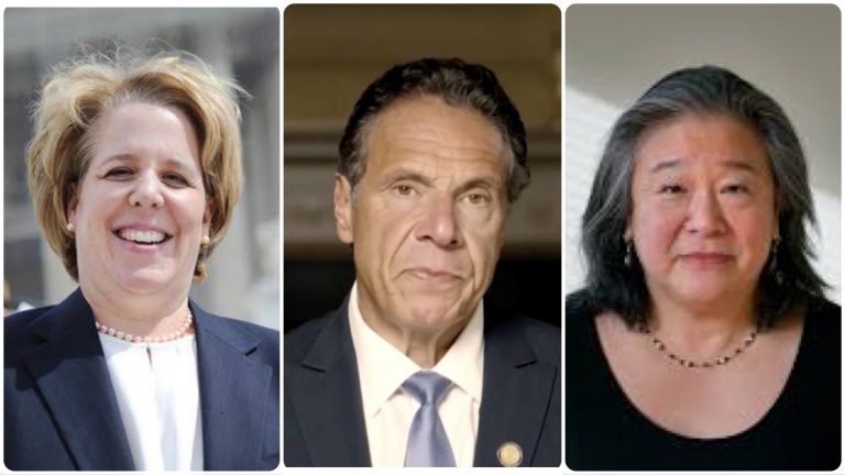 ‘Time’s Up’ praises women for speaking up against NY Gov Andrew Cuomo after advising him to discredit them: How a feminist group tried to cover up sexual harassment