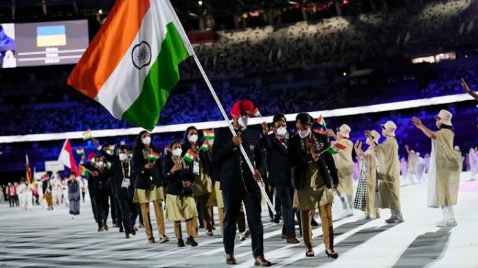 India bags 6 medals at the Tokyo Olympics