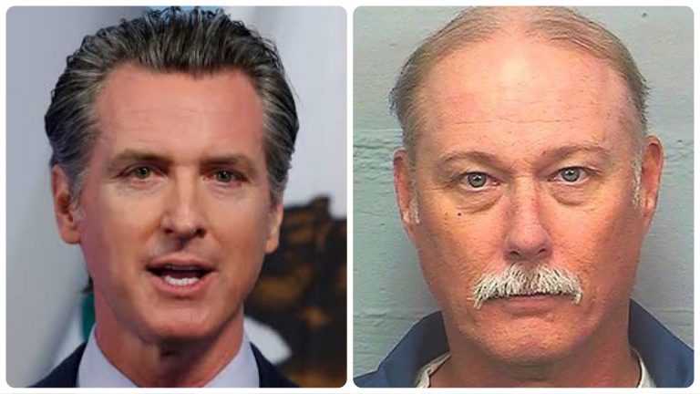 California’s Democrat Governor Gavin Newsom allows parole for a man who had buried a disabled victim alive