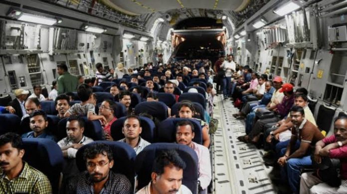 The story of India's evacuation of its citizens amidst 1990 Iraq-Kuwait war