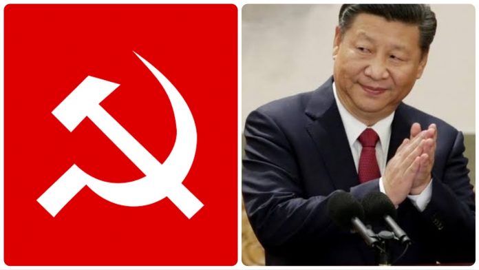 CPI(M) further Chinese propaganda, shares old news of Beijing administering 200 mn doses of COVID-19 vaccines
