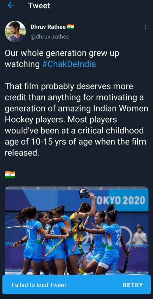 Dhruv Rathee has a mammoth brainfart