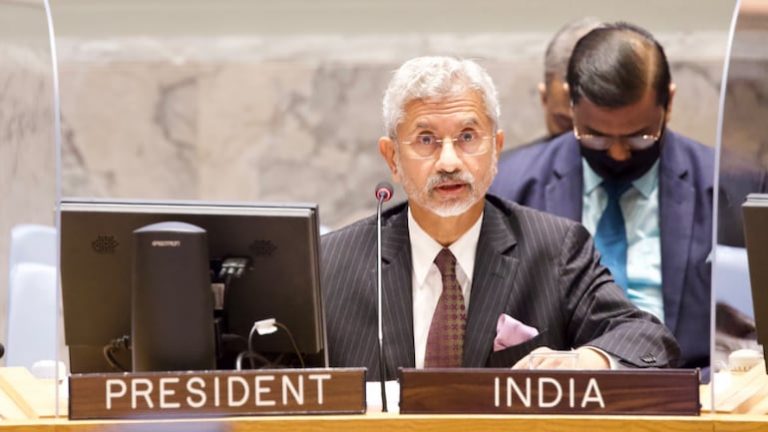 ‘Don’t justify terrorism, don’t glorify terrorists’: What India told China at UNSC about the communist nation shielding Islamic terrorist Masood Azhar