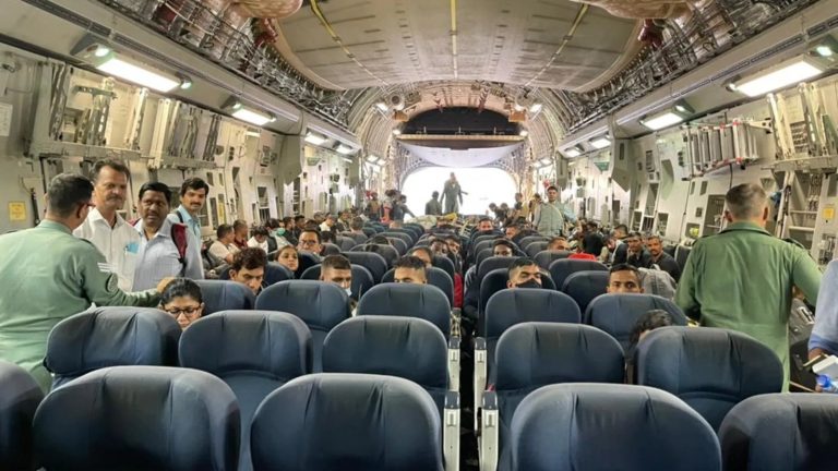 The Taliban had escorted Indians evacuated from the Indian mission in Kabul to the airport on Monday amid chaos: Report