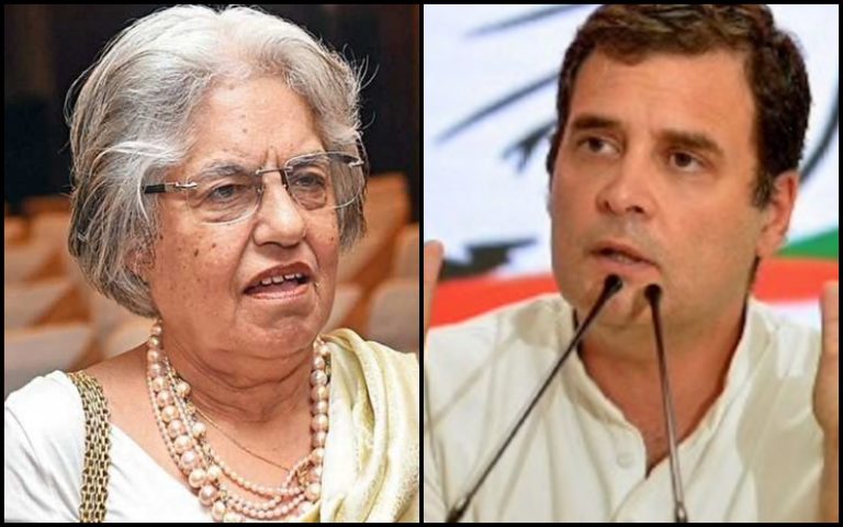 SC lawyer Indira Jaising lies about the law meant to protect minor rape victims to shield Rahul Gandhi: What the law says