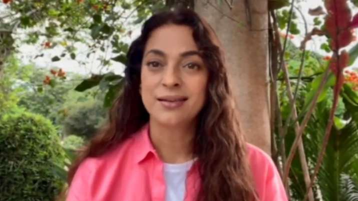 Juhi Chawla breaks silence over 5G lawsuit debacle, asks people if it was publicity stunt after Rs 20 lakh fine by Court