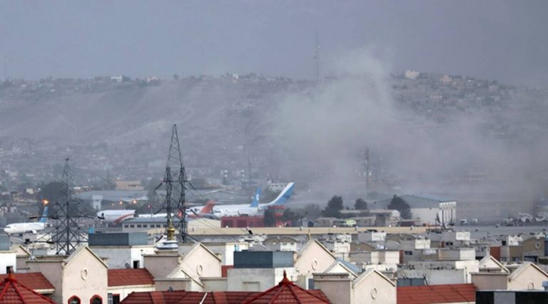 Columnist for Pakistani newspaper suggests USA should consider India a ‘possible suspect’ behind Kabul bombing