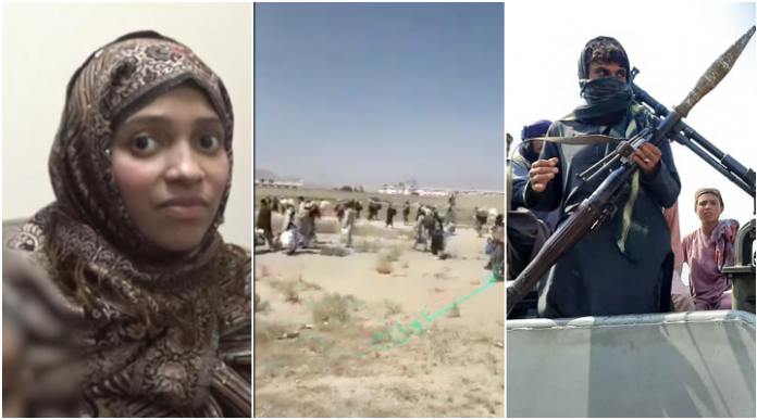 Kerala ISIS brides may have been freed by Taliban in Kabul