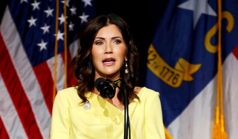 South Dakota’s Gov Kristi Noem accuses Conservative podcast host Matt Walsh of misogyny: All that happened in the Twitter battle