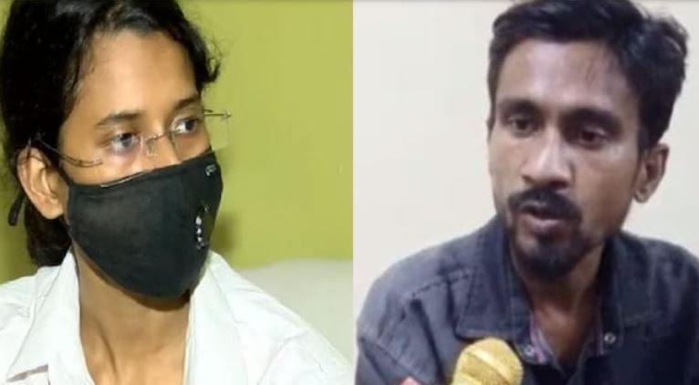 ‘Lucknow traffic girl’ Priyadarshini Yadav offers to tie Rakhi to cab driver she had beaten up after UP Police files FIR
