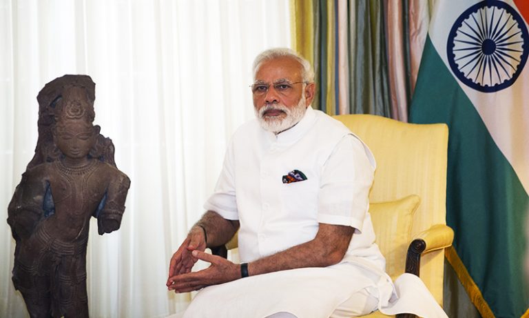 41 stolen artefacts returned during 7 years of PM Modi regime, Congress brought less than 10 pcs: Culture Minister