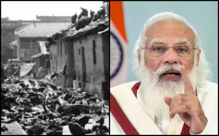 After decades, PM Modi finally institutionalises the conversation around partition horrors, that too, on Pakistan Independence Day