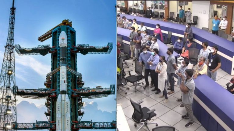 ISRO’s Earth Observation Satellite launch mission fails as the GSLV-F10 rocket failed in the third stage. Here’s what happened