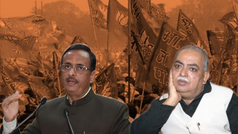 ‘Will personally see off Munawwar Rana if he leaves UP after Yogi is re-elected as CM,’ says Dy CM Dinesh Sharma