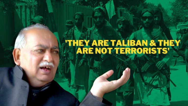 Poet Munawwar Rana likens Taliban to Maharishi Valmiki, claims they fought for ‘freedom of their land’