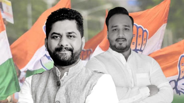 Maharashtra: Congress leader Suraj Singh quits party protesting against appointment of Zeeshan Siddiqui as Mumbai Youth Congress President