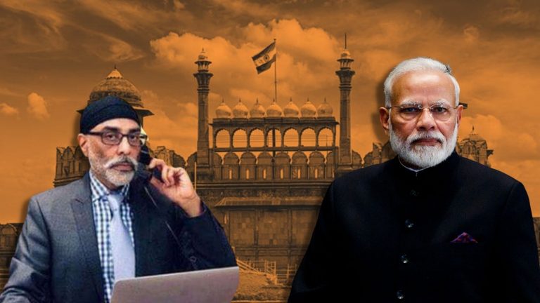 Pro-Khalistan group offers million dollars to anyone who stops PM Modi from unfurling Indian national flag on Red Fort on Independence Day