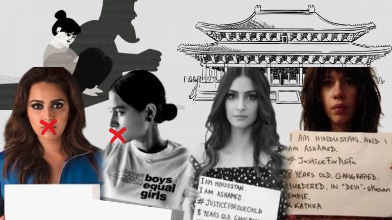Delhi Dalit girl case:  In their desperation to paint ‘upper-caste Brahmin priest’ as villain, they forgot Salim