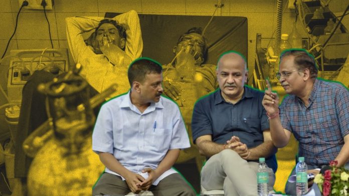 Delhi govt announces makeshift hospitals for battling third wave, but hospitals to take six months to be completed