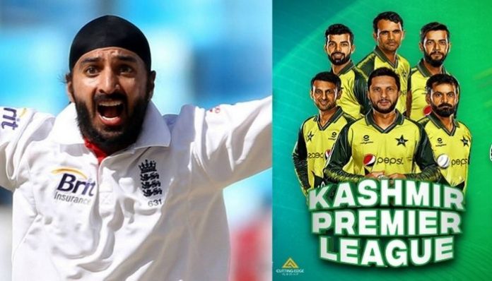 Monty Panesar pulls out of PoK league to avert risk to 'sports career'