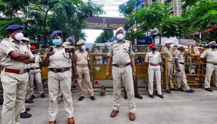 Assam police withdraws case against Mizo leaders as 'goodwill gesture'