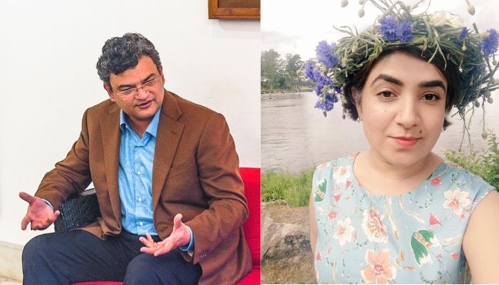 ‘Delete or face action’: Scientist Anand Ranganathan asks lawyer to initiate action against Alt News writer for lying and maligning his name