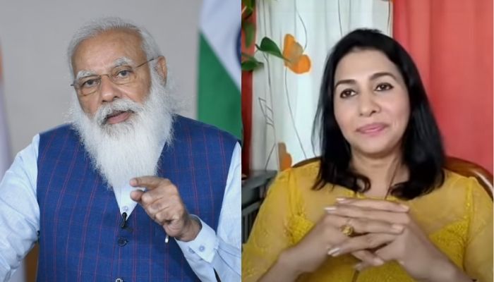 Arjuna awardee athlete Anju Bobby George praises Modi govt for supporting and encouraging athletes, watch video