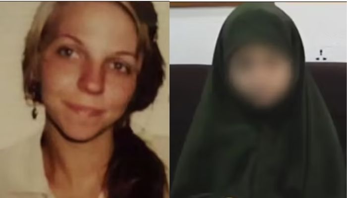 Rebel Christian in Tennessee to death as Jihadi in Syria: Read the journey of American ISIS bride as her daughter prepares to return home