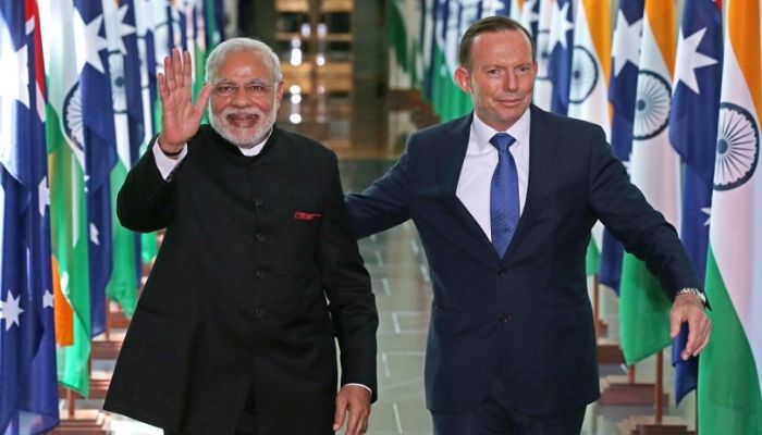 ‘The answer to almost every question about China is India’: Ex-Australian PM Tony Abbott heaves praises on PM Modi