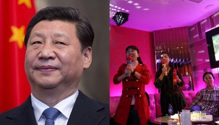 China now clamps down on 'karaoke songs', warns venues against 'illegal content'