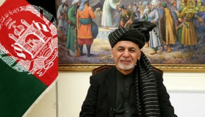 Ashraf Ghani calls for mobilisation of , rumours of his resignation turn out ot be false