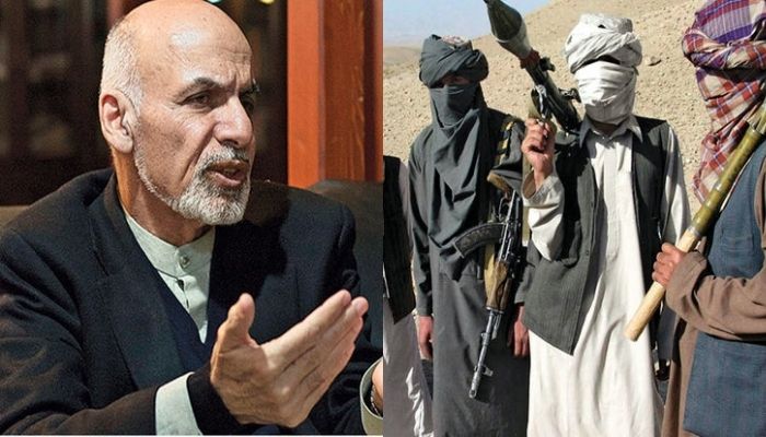 Afghanistan: Kabul on the verge of fall as Taliban reaches final frontier, asks President Ashraf Ghani to surrender