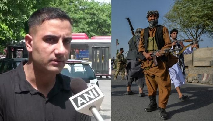 Afghan students in JNU appeal for visa extension as Afghanistan falls to Taliban