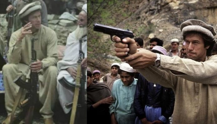 Pakistan PM Imran Khan hails Taliban, says 'chains of mental slavery