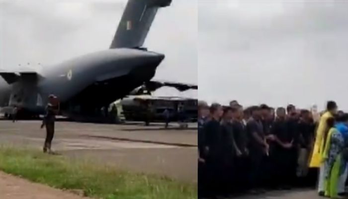 Indian Air Force evacuates ambassador, staff and ITBP personnel from Afghanistan: Details