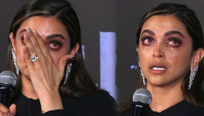 Deepika Padukone auctions clothes she wore for funerals, her PR team gets into firefighting mode