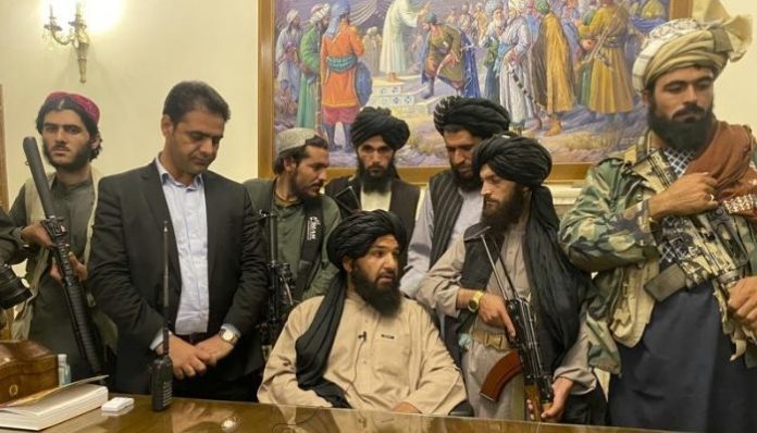 Afghanistan to be run by a Taliban Council, to follow Sharia law