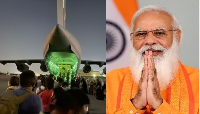 150 Indian nationals feared ‘kidnapped’ by Taliban in Kabul evacuated and return safely to India